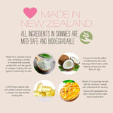 Skinnies Looks Tinted SPF 30 Medium BB Cream Vegan   75ml