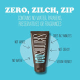 Skinnies SPF 30 Sunscreen Sungel Vegan   100ml