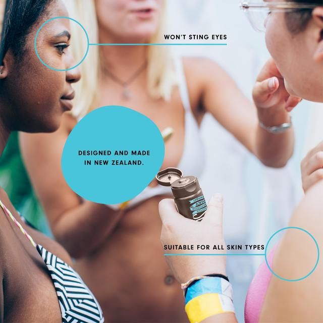 Skinnies SPF 30 Sunscreen Sungel Vegan   100ml