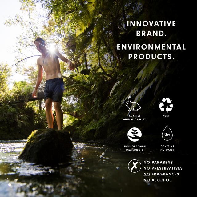 Skinnies SPF 50+ Sunscreen Sungel Conquer Vegan   100ml