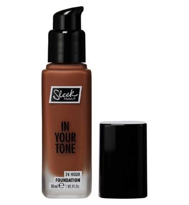 Sleek In Your Tone 24 Hour Foundation 30ml 10C