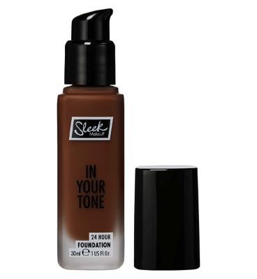 Sleek In Your Tone 24 Hour Foundation 30ml 13C