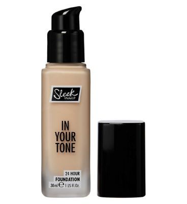 Sleek In Your Tone 24 Hour Foundation 30ml 2N