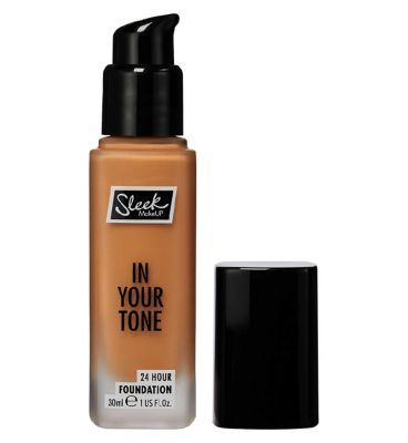 Sleek In Your Tone 24 Hour Foundation 30ml 7N
