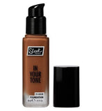 Sleek In Your Tone 24 Hour Foundation 30ml 9C