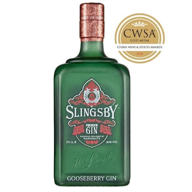 Slingsby Gooseberry Gin   70cl