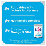 SMA Lactose Free Formula Powder From Birth   400g