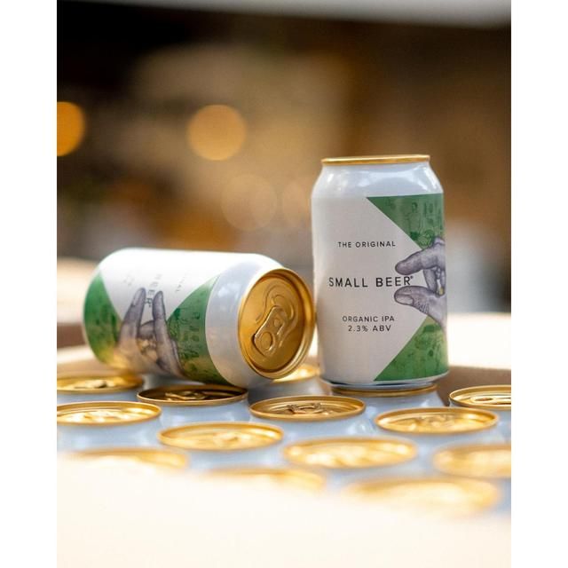 Small Beer IPA   330ml