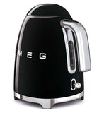 Smeg Jug Kettle Black