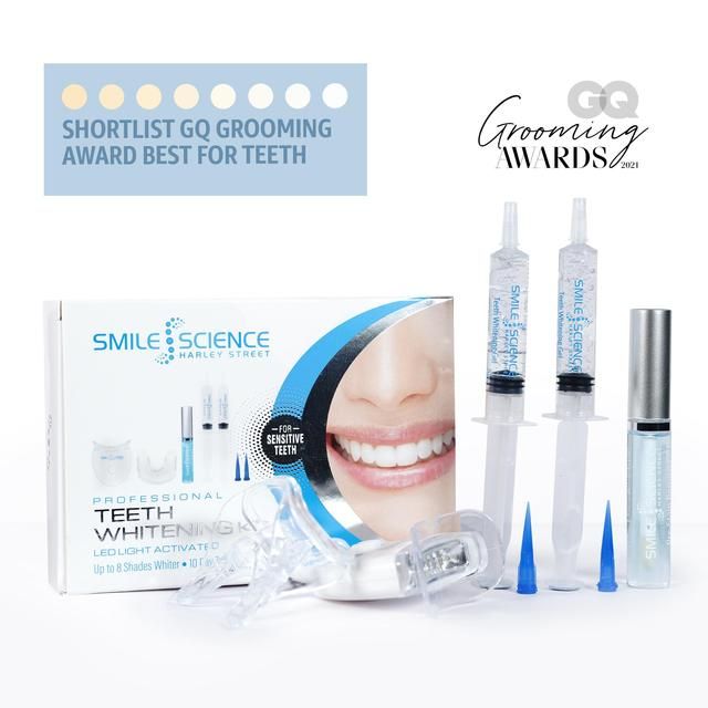 Smile Science Professional Teeth Whitening Kit
