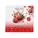 Snacksy Raw Chocolate Berry &amp;amp; Almond with Gingko Biloba   3 x 40g