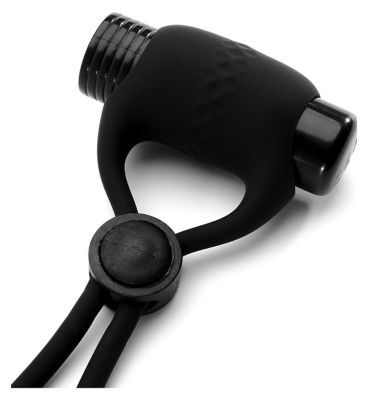 So Divine Men Adjustable Ring