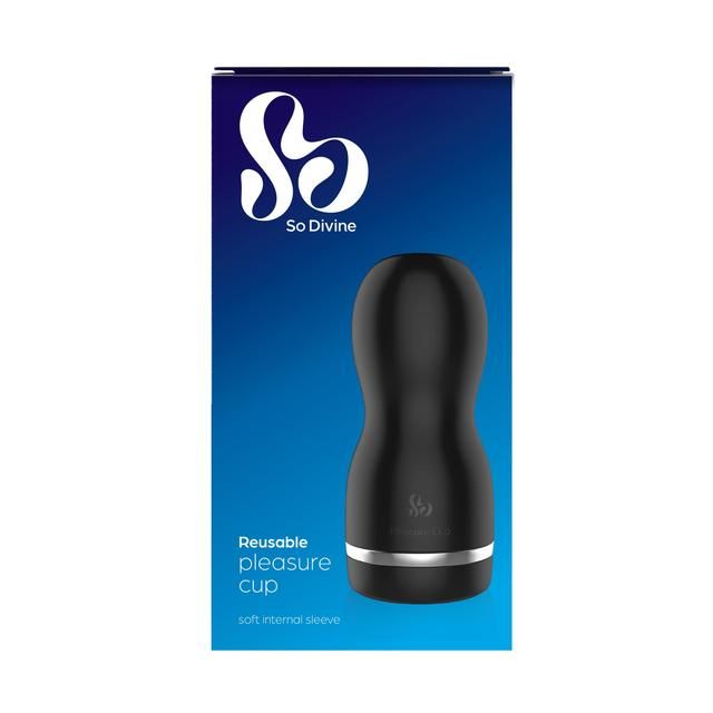 So Divine Pleasure Cup