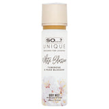 So...? Unique White Blossom Tuberose &amp;amp; Pear Blossom Body Mist