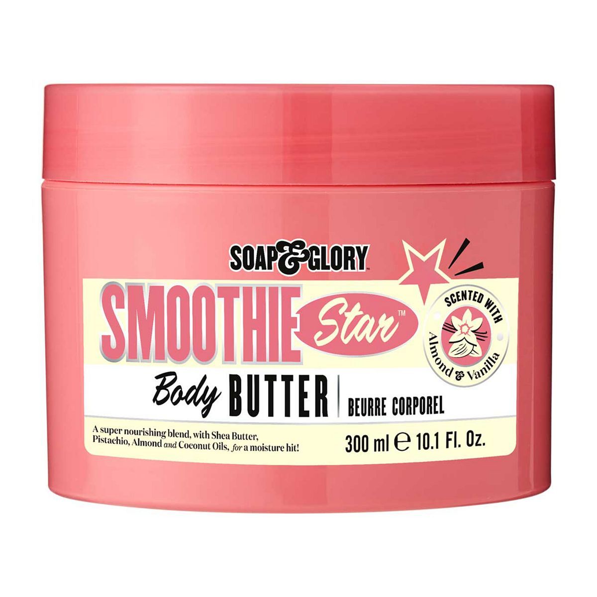 Soap &amp;amp; Glory Smoothie Star Body Butter 300ml