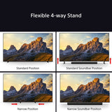 Sony Bravia 7 K55XR70PU 55 Inch 4K QLED Mini LED TV