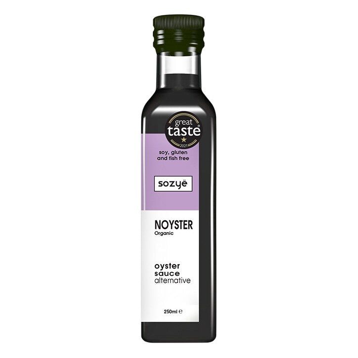 Sozye Organic Noya Sauce Soya Sauce Alternative 250ml