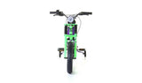 Spike Chopper 14 inch Wheel Size Kids Beginner Bike - Green