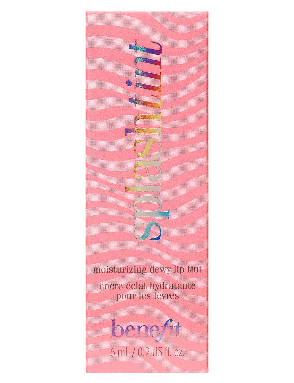 Splashtint Moisturising Dewy Lip Tint 6ml