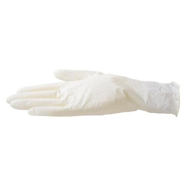 Spontex Comfortable Latex Disposable Gloves   40 per pack