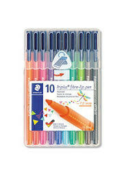 Staedtler Triplus 0.3mm Fineliner Pens GOODS ASDA   